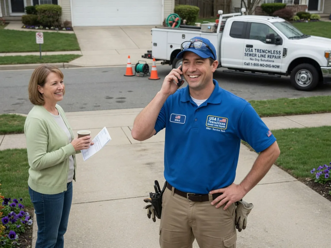 Sewer Line Repair Henrietta, TX FAQs